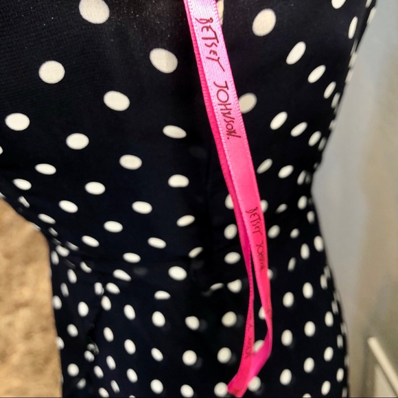 Betsy Johnson Wrap Around Dress - Picture 6 of 8